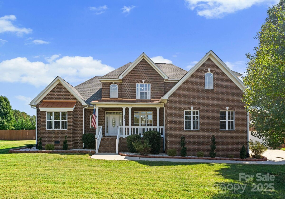 895 E Monbo Road, Statesville, NC 28677, MLS # 4312813