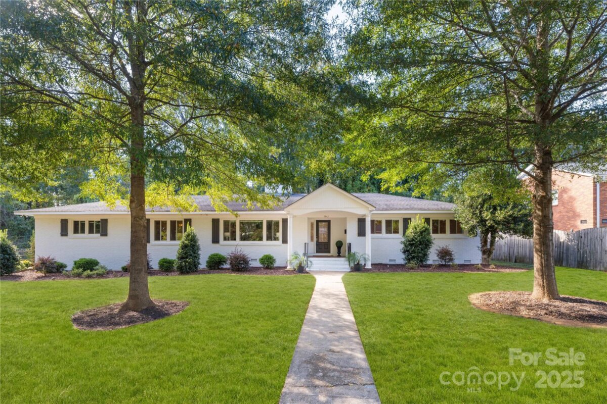 4742 Emory Lane, Charlotte, NC 28211, MLS # 4312818