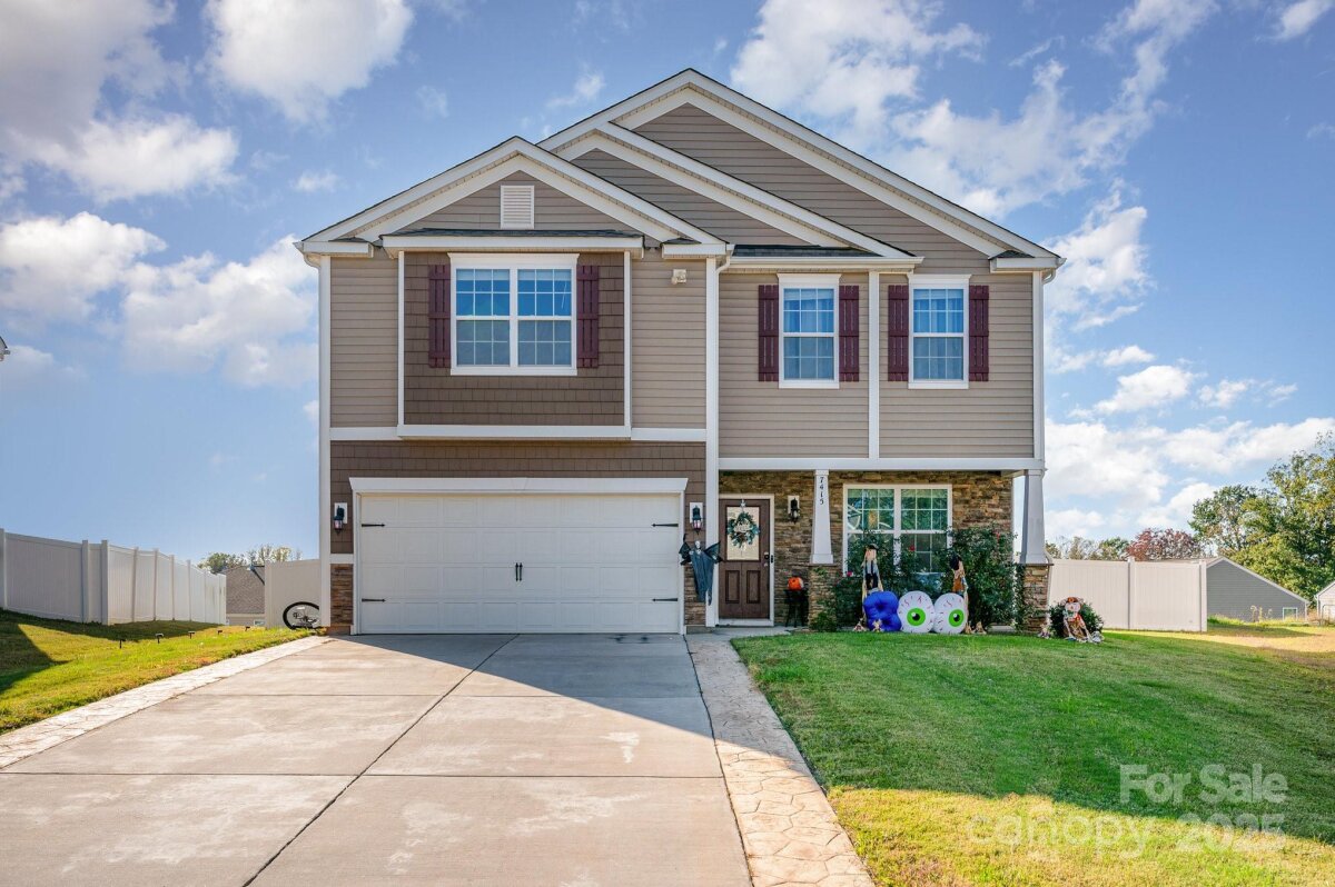 7415 Foxgate Circle, Charlotte, NC 28215, MLS # 4312837