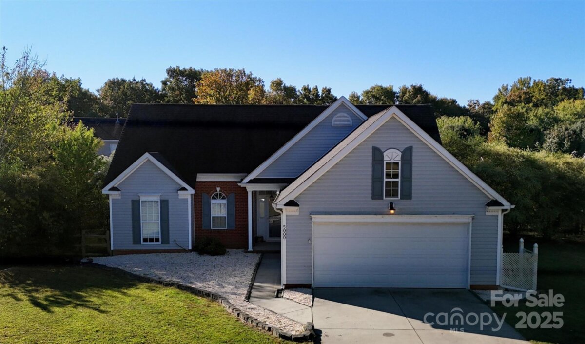 5000 Ashie Avenue, Matthews, NC 28104, MLS # 4312858