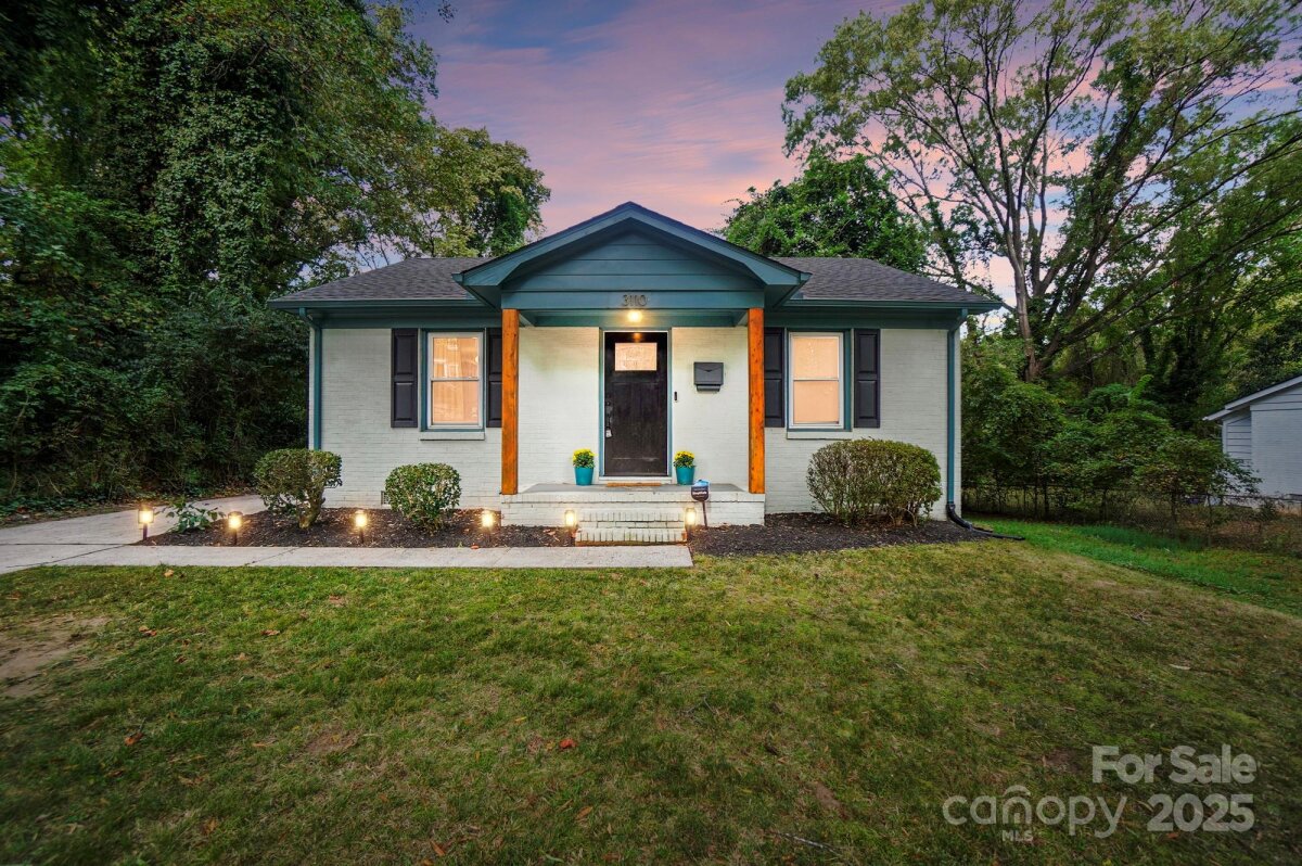 3110 Rodman Street, Charlotte, NC 28205, MLS # 4312877