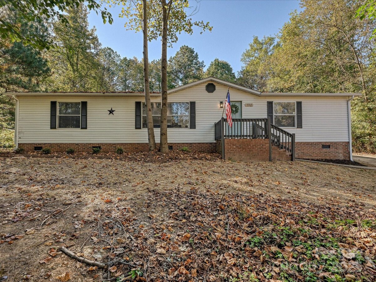 190 Ridge Creek Drive, Troutman, NC 28166, MLS # 4312904