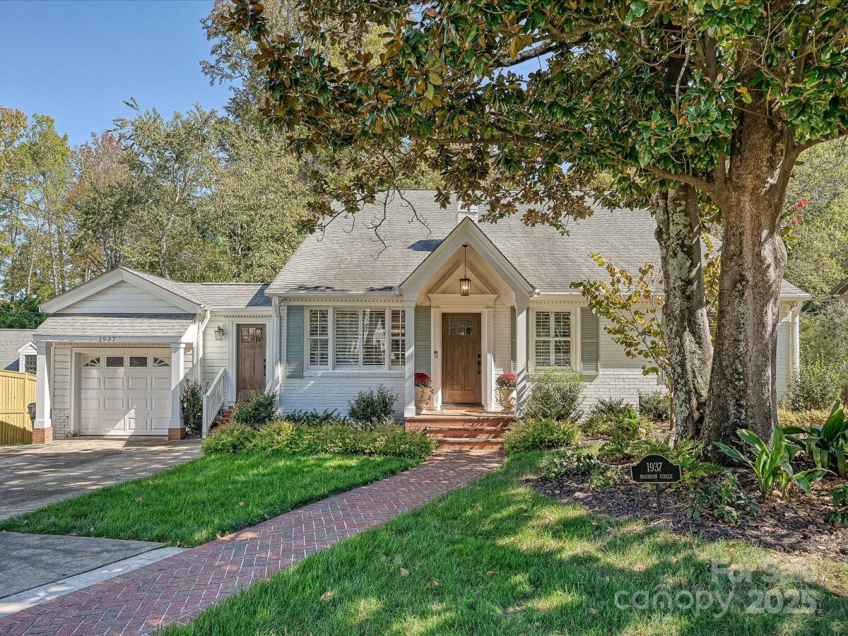 1937 Brandon Circle, Charlotte, NC 28211, MLS # 4312917