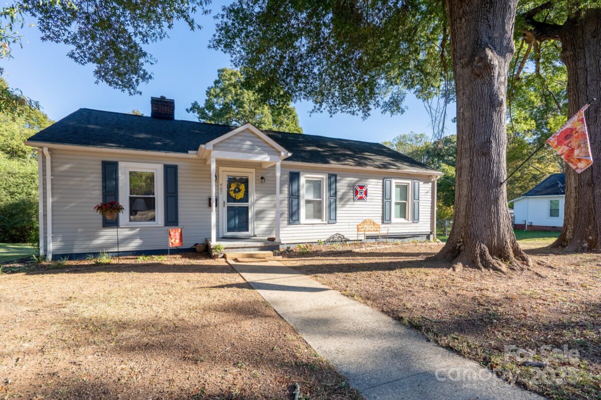 407 Chapel Street, China Grove, NC 28023, MLS # 4312936