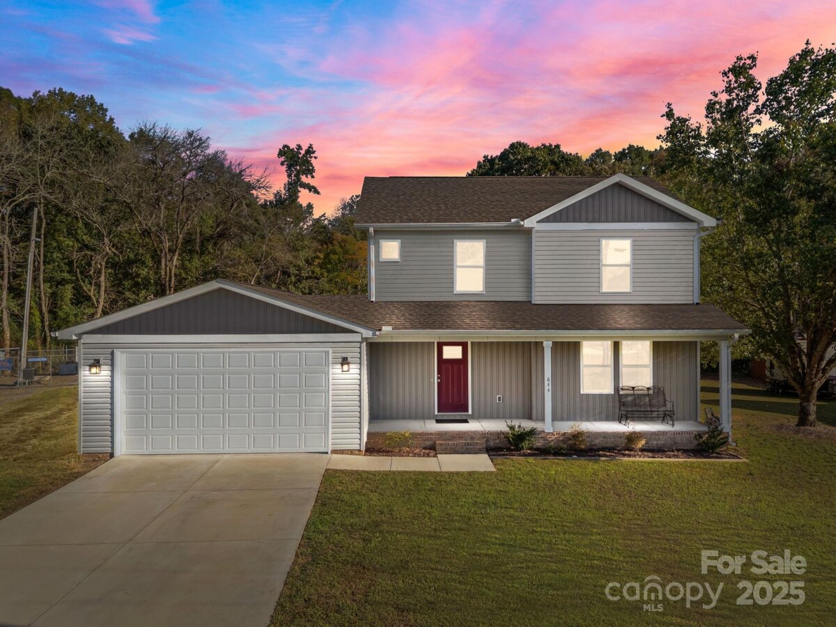 644 Mountain Place, Albemarle, NC 28001, MLS # 4313108
