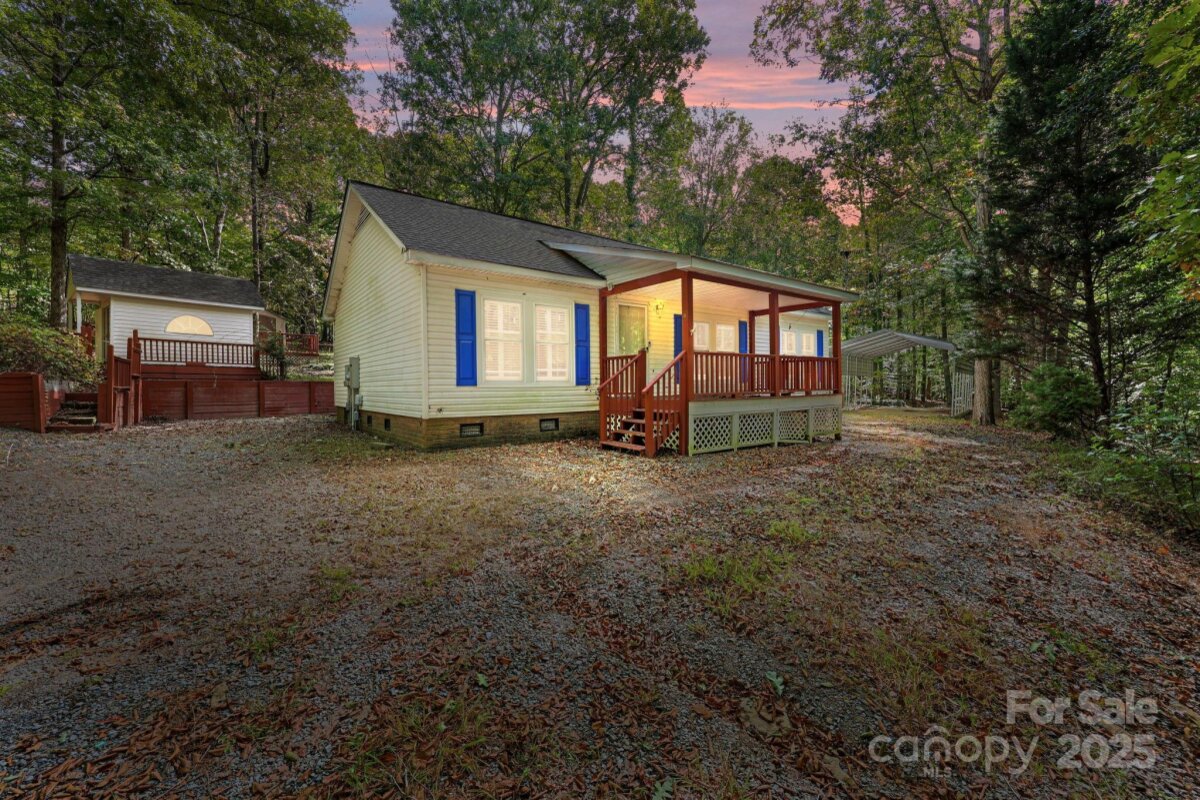 38692 Smoke Ridge Road, New London, NC 28127, MLS # 4313112
