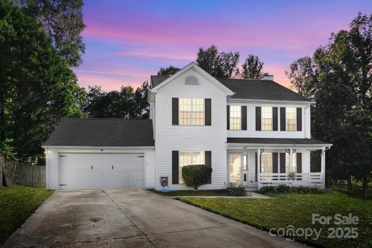 1565 Forest Glen Lane, Kannapolis, NC 28081, MLS # 4313127