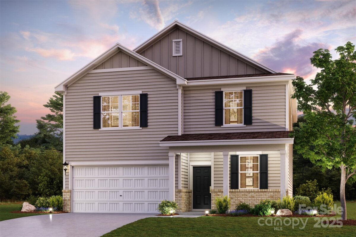 2512 Blue Sky Meadows Drive, Monroe, NC 28110, MLS # 4313136