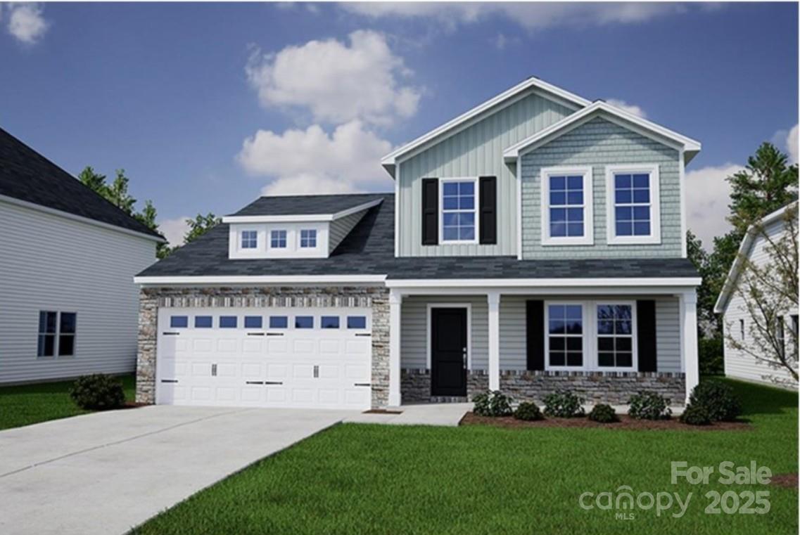 1668 Piper Creek Avenue, Newton, NC 28658, MLS # 4313143
