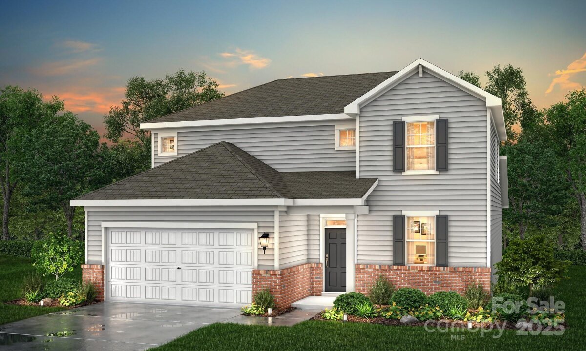 2508 Blue Sky Meadows Drive, Monroe, NC 28110, MLS # 4313185