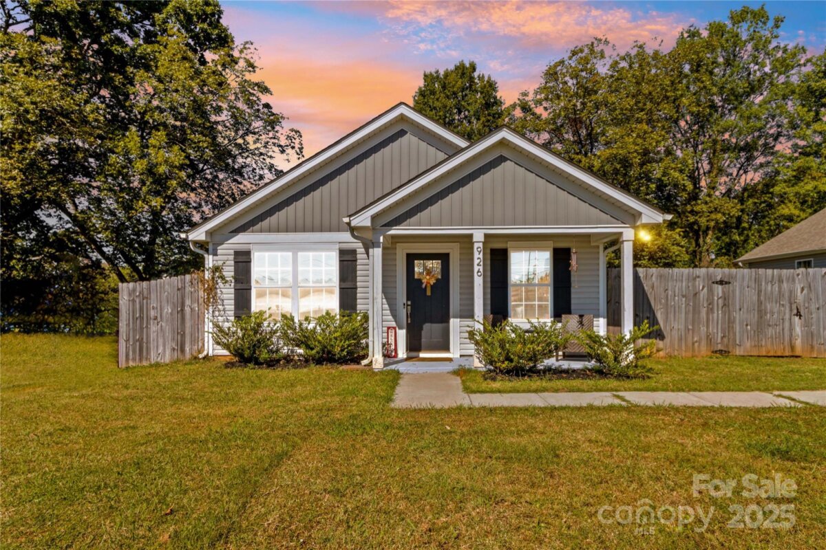 926 Winston Avenue, Statesville, NC 28677, MLS # 4313224