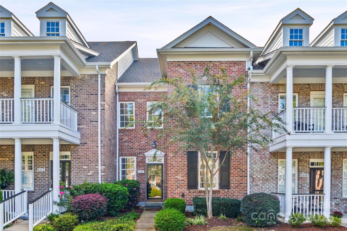8408 Indigo Row, Charlotte, NC 28277, MLS # 4313237