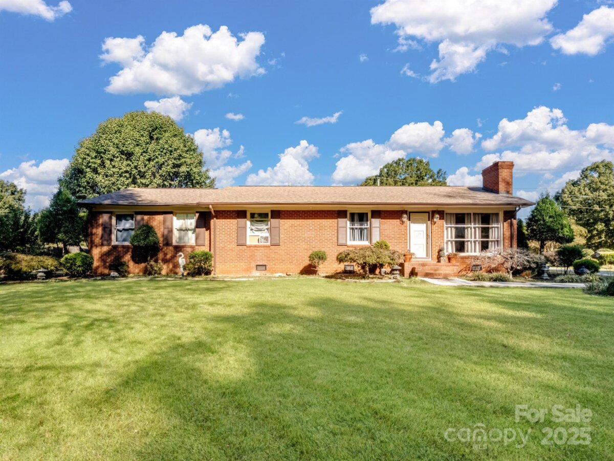 316 W Sandy Ridge Road, Monroe, NC 28112, MLS # 4313294