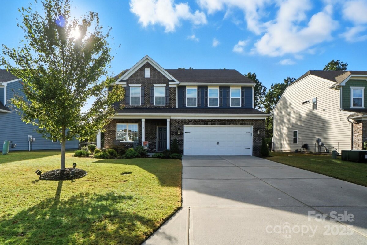 126 Walleye Lane, Troutman, NC 28166, MLS # 4313299