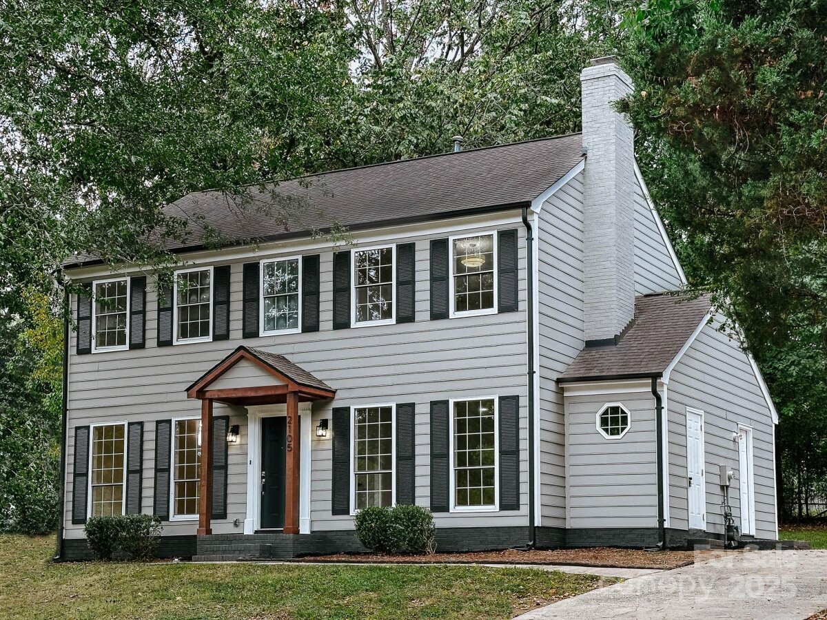2105 Killarney Place, Charlotte, NC 28262, MLS # 4313325