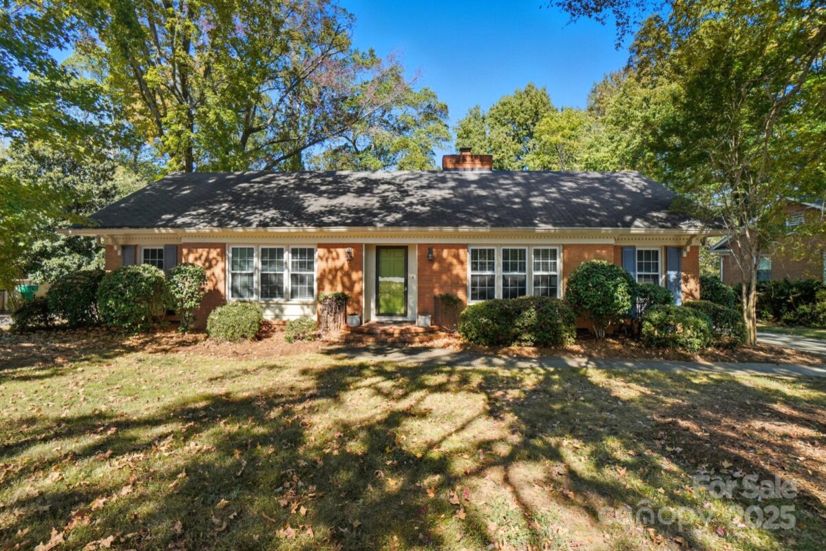 5926 Sharon Road, Charlotte, NC 28210, MLS # 4313356