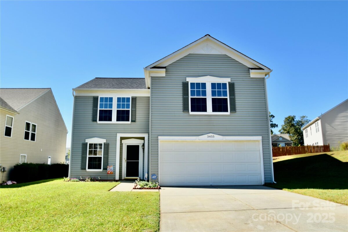 3455 Table Rock Drive, Gastonia, NC 28052, MLS # 4313384