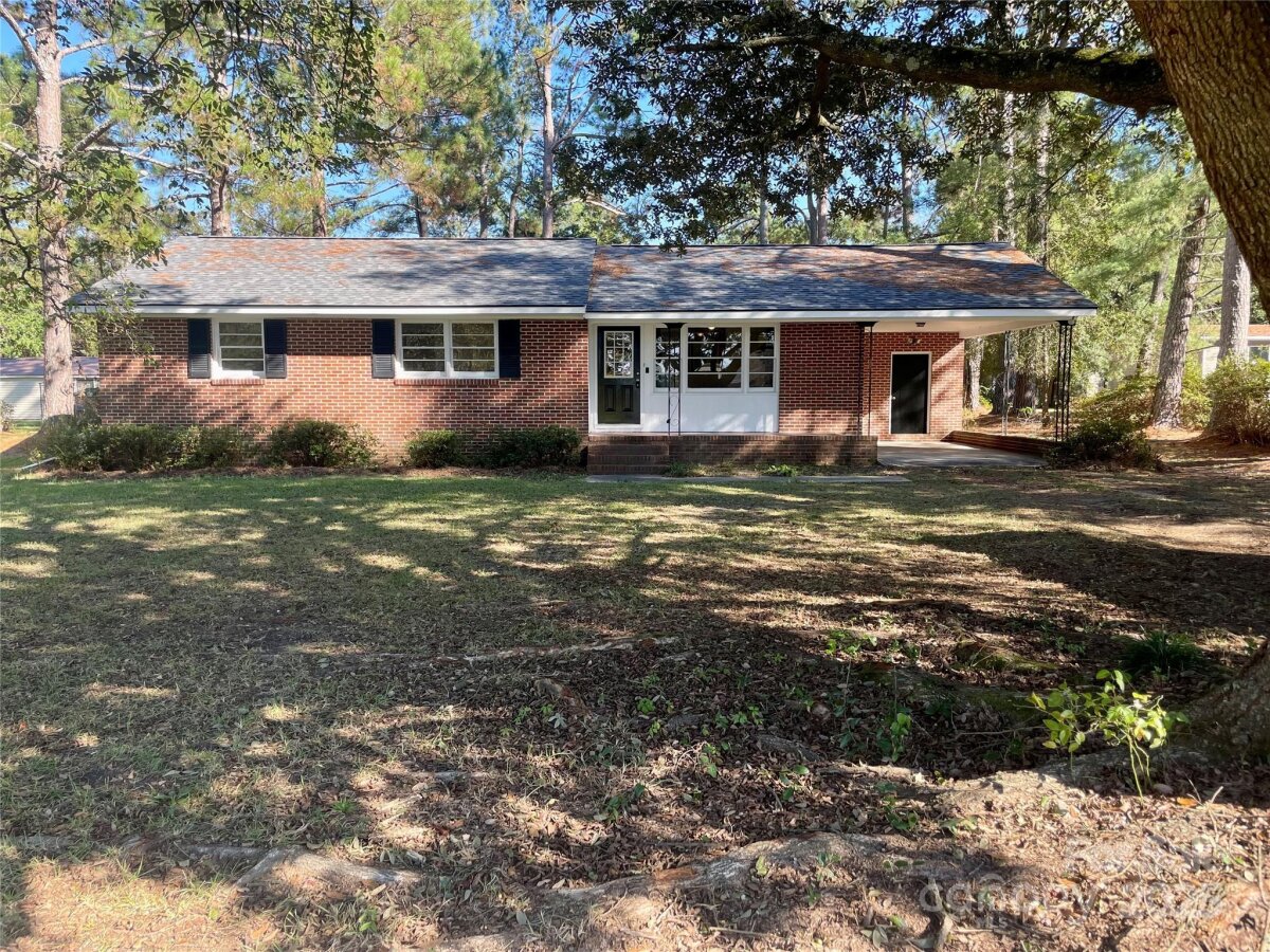1048 Tec Road, Cheraw, SC 29520, MLS # 4313434