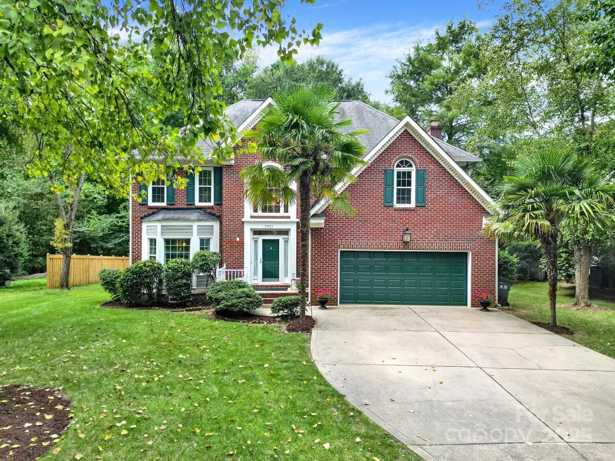 5921 Mallard Grove Road, Charlotte, NC 28269, MLS # 4313493