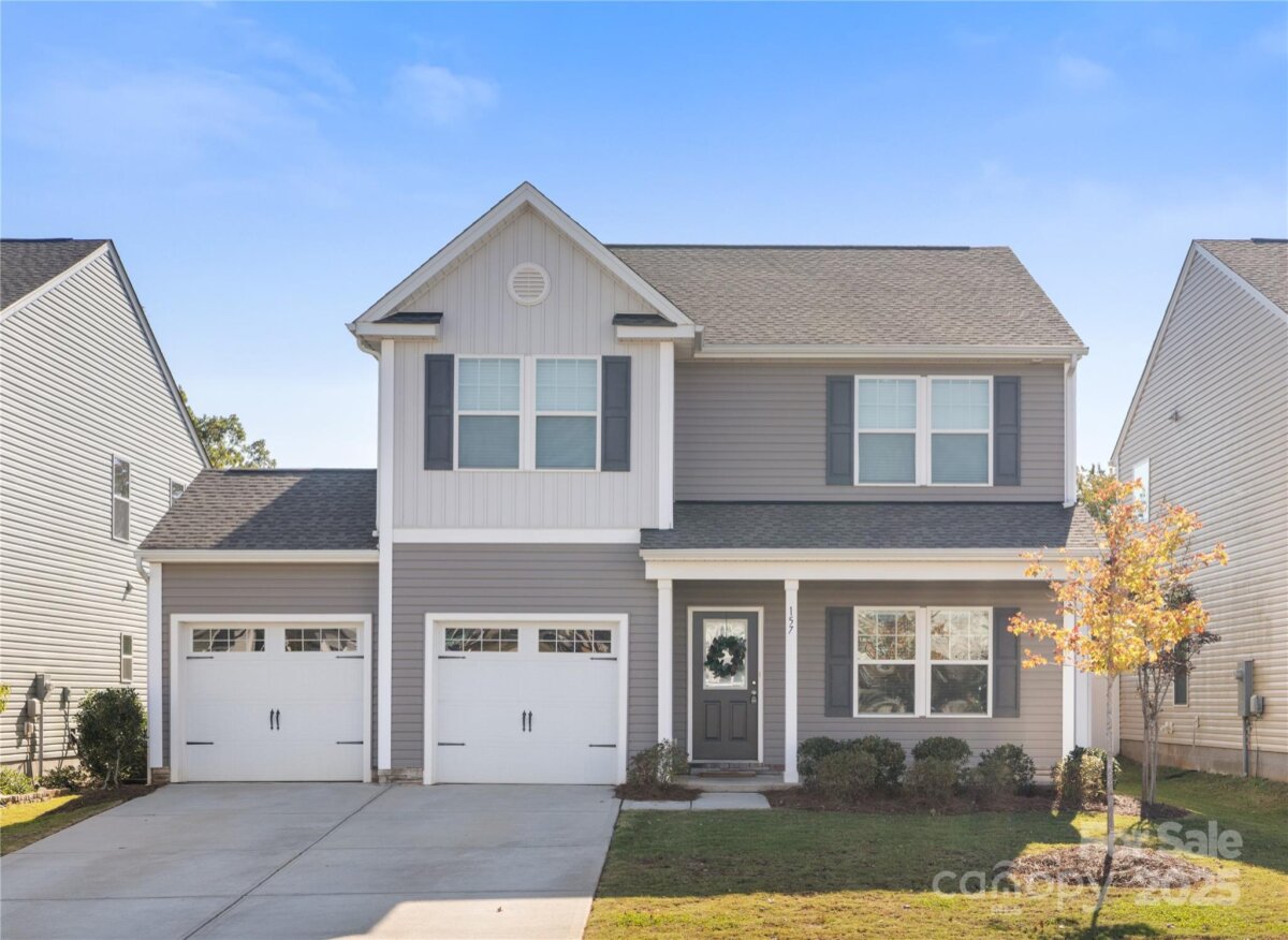 157 Parkmont Drive Unit 187, Troutman, NC 28166, MLS # 4313588