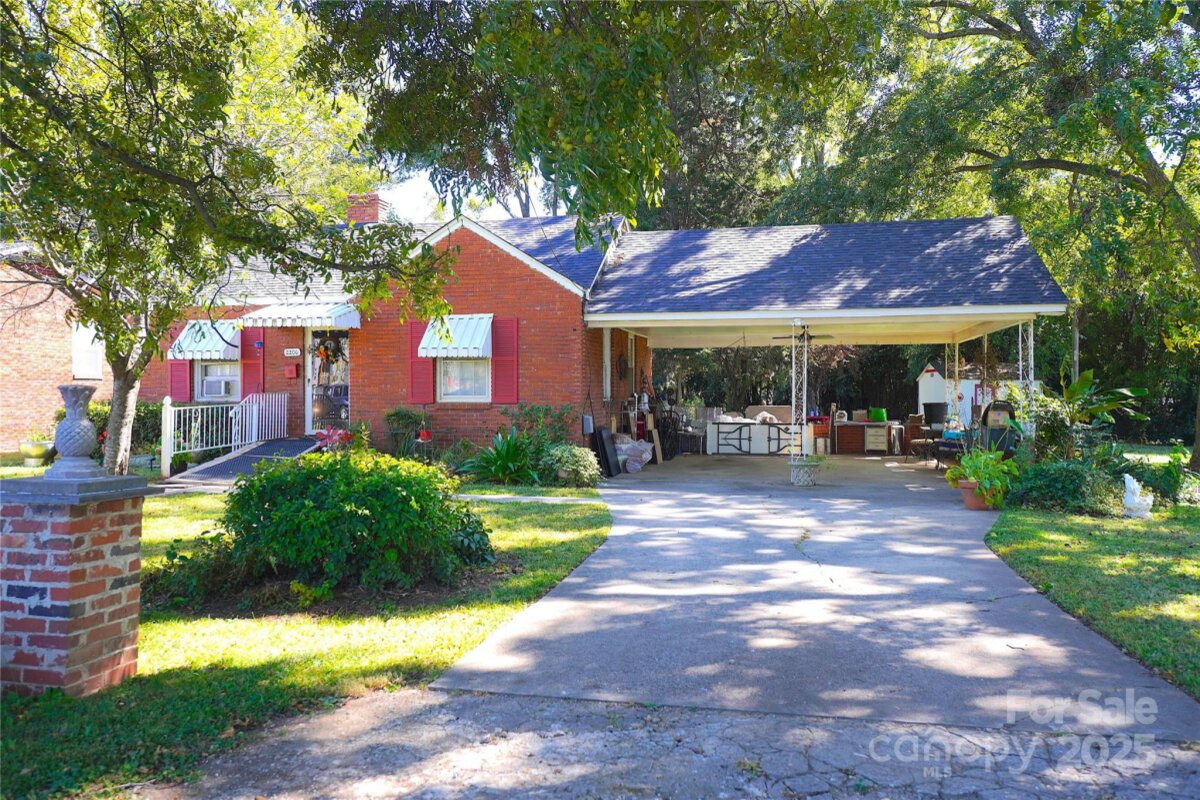 2206 Bancroft Street, Charlotte, NC 28206, MLS # 4313602