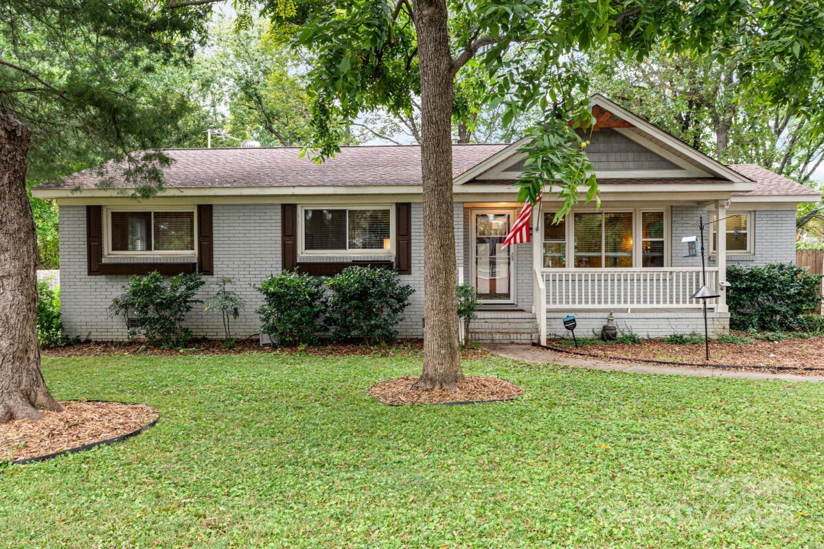 1116 Farrior Drive, Charlotte, NC 28215, MLS # 4313615
