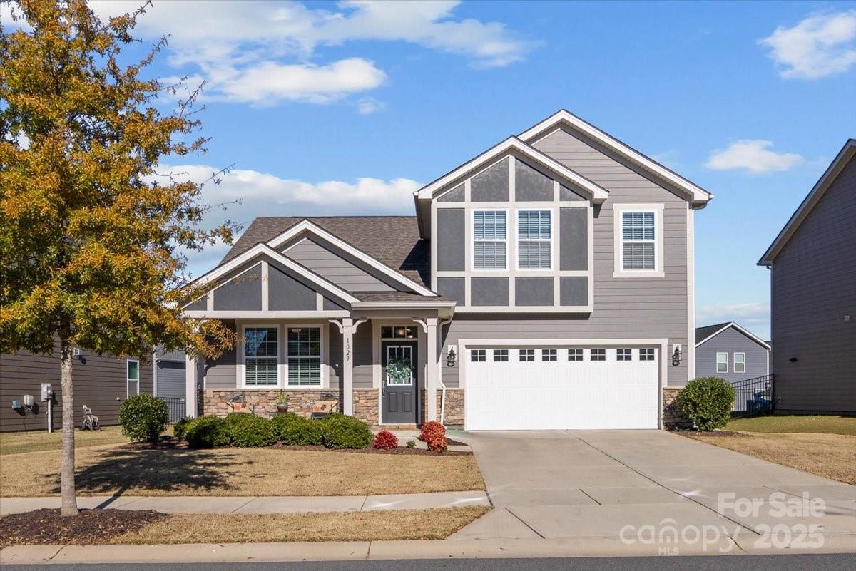 1029 Fairbrae Lane Unit 251, Indian Trail, NC 28079, MLS # 4313630