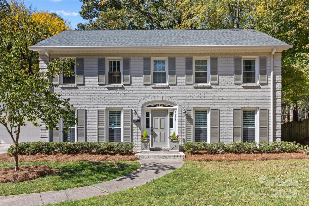 2916 Rustic Lane, Charlotte, NC 28210, MLS # 4313644