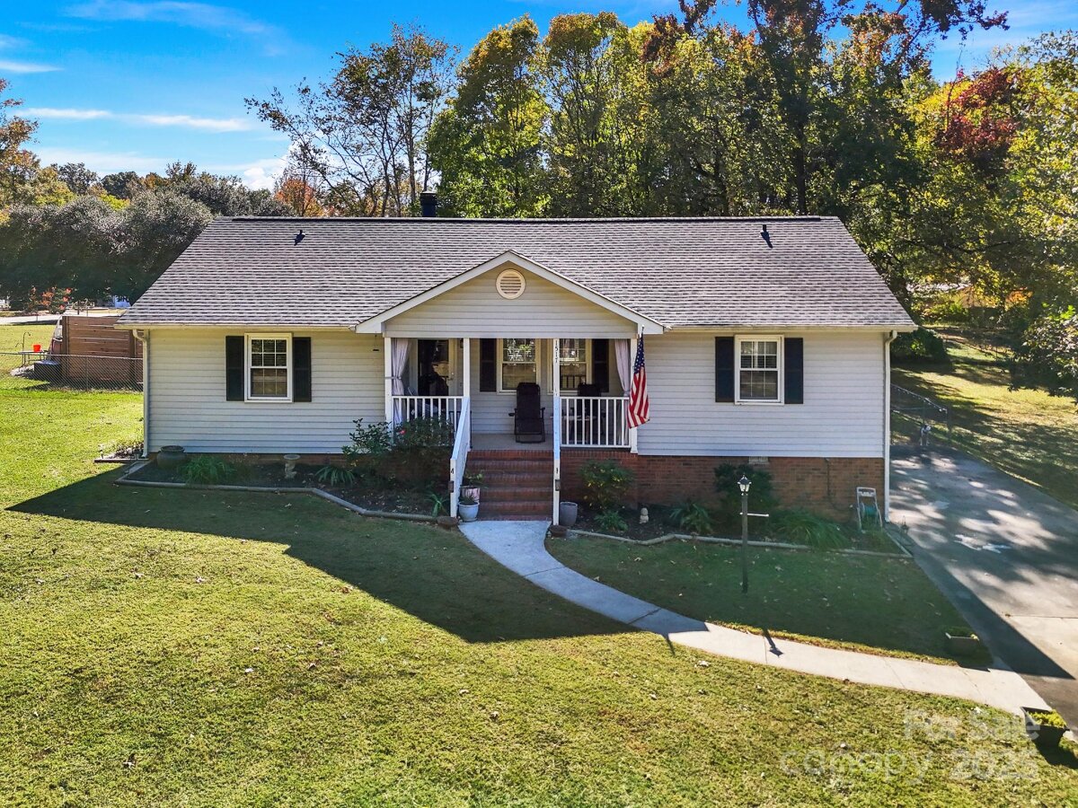 1517 University Drive, Lancaster, SC 29720, MLS # 4313650