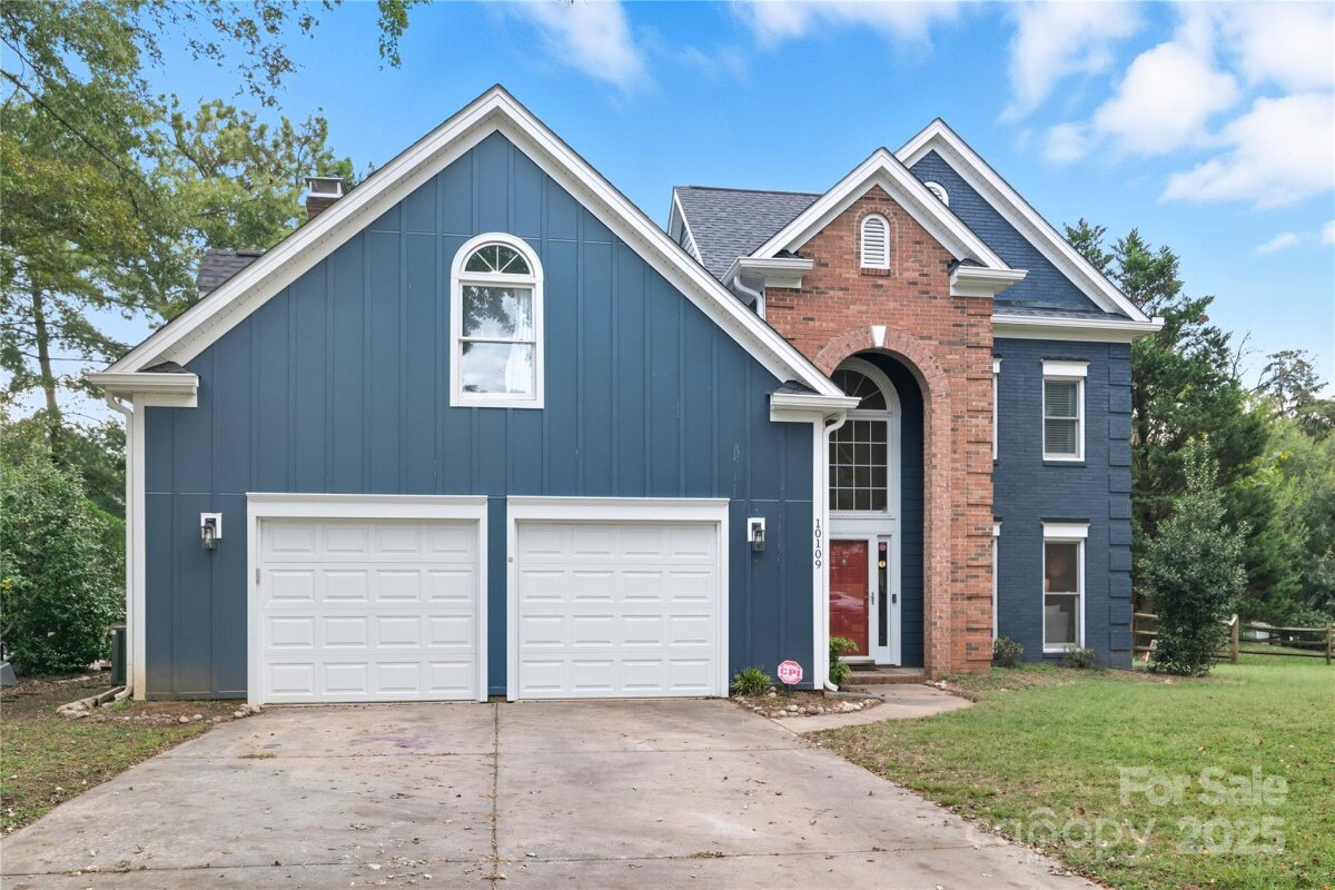 10109 Deer Spring Lane, Charlotte, NC 28210, MLS # 4313665
