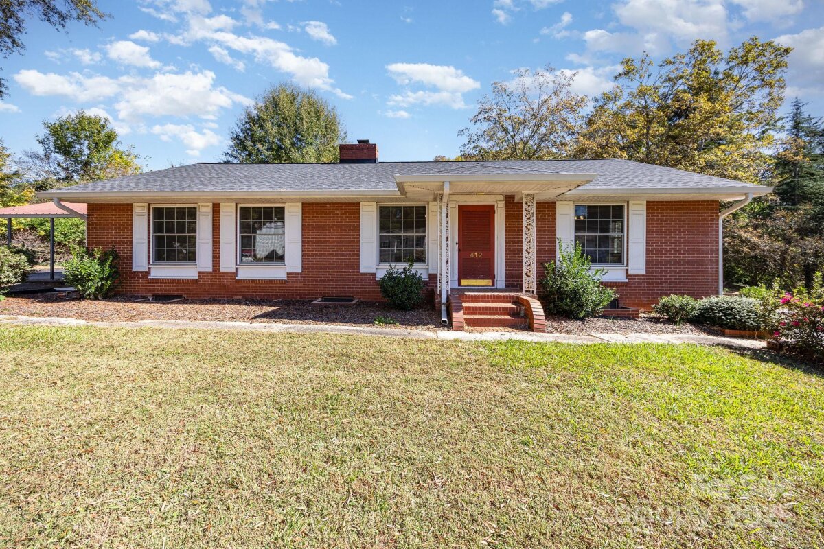 412 S Main Street, Mocksville, NC 27028, MLS # 4313668