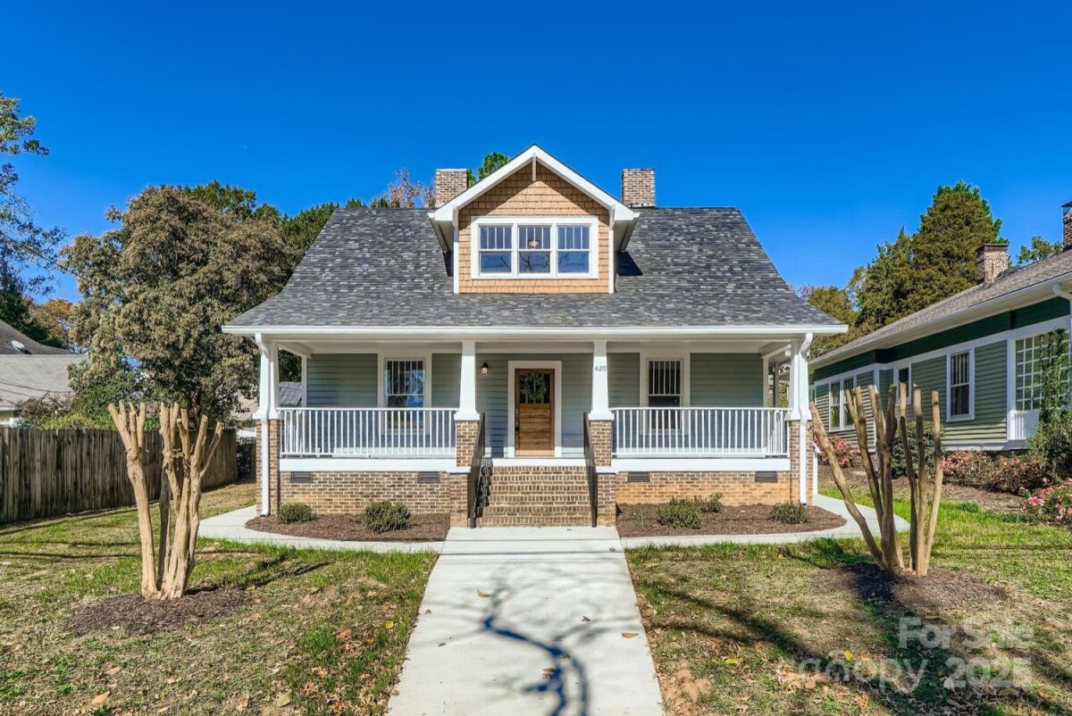 420 S Jackson Street, Salisbury, NC 28144, MLS # 4313681