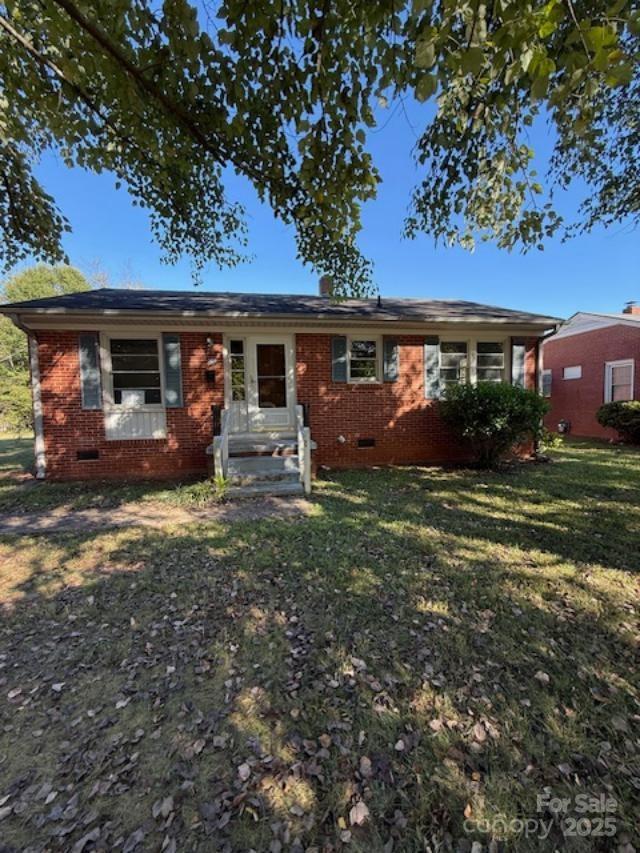 309 Hillside Drive, Lexington, NC 27295, MLS # 4313696