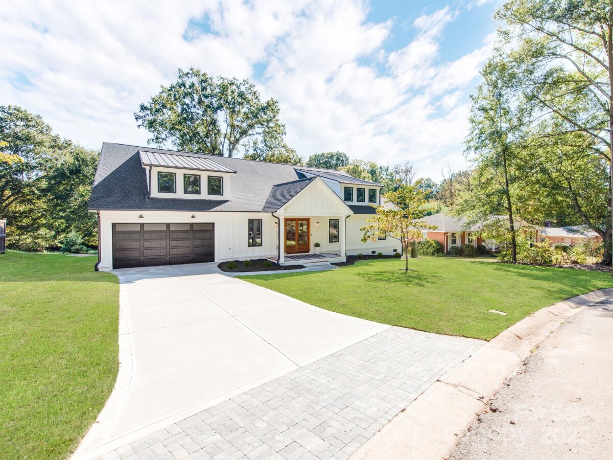 4637 Emory Lane, Charlotte, NC 28211, MLS # 4313698
