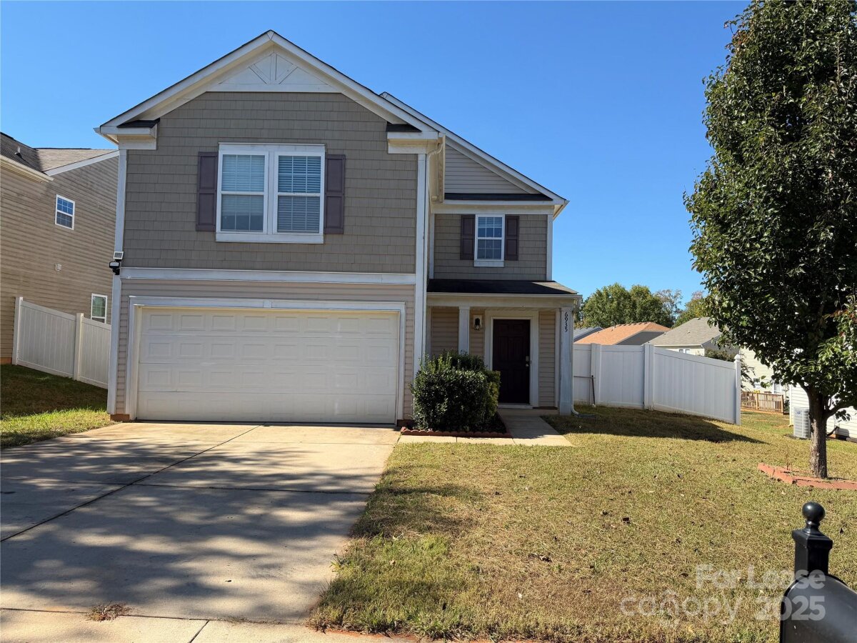 6935 Nathan Drive, Charlotte, NC 28269, MLS # 4313715