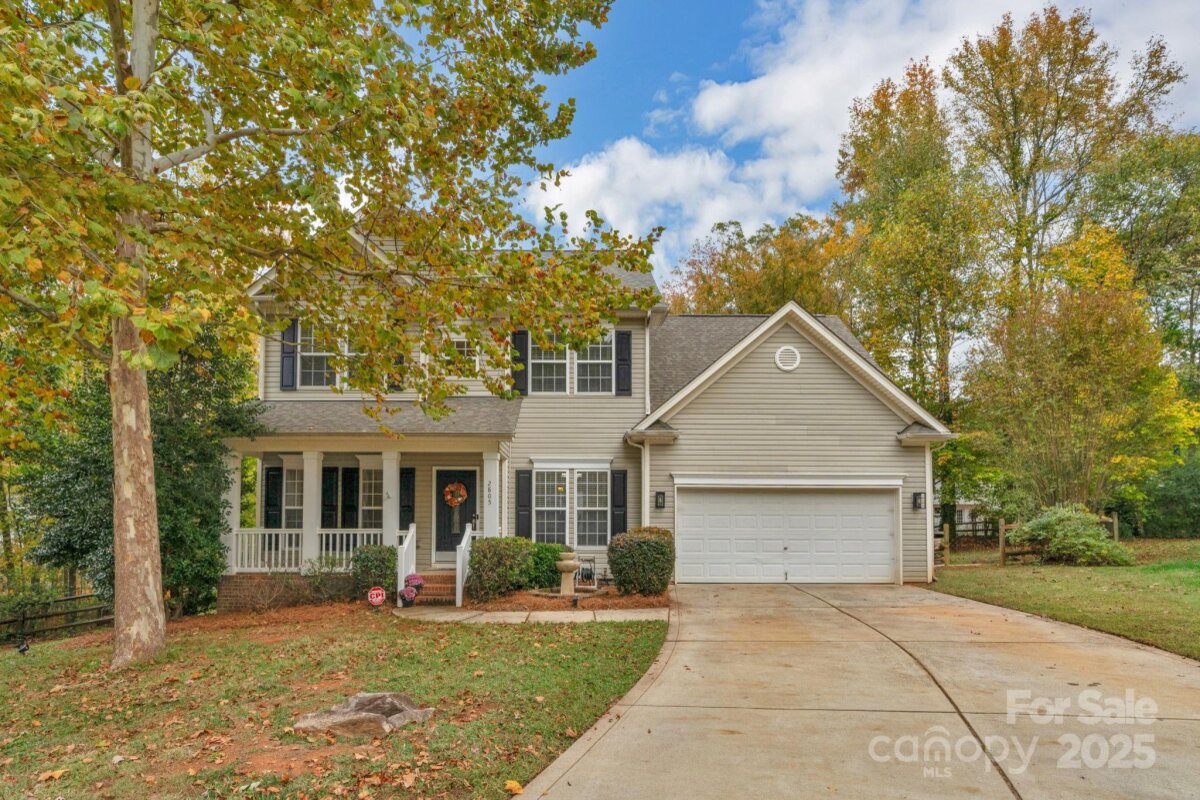 2805 Cross Tie Lane, Matthews, NC 28105, MLS # 4313727