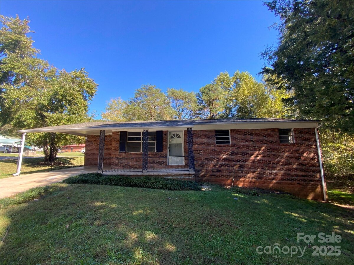 1155 Bridges Drive, Forest City, NC 28043, MLS # 4313733