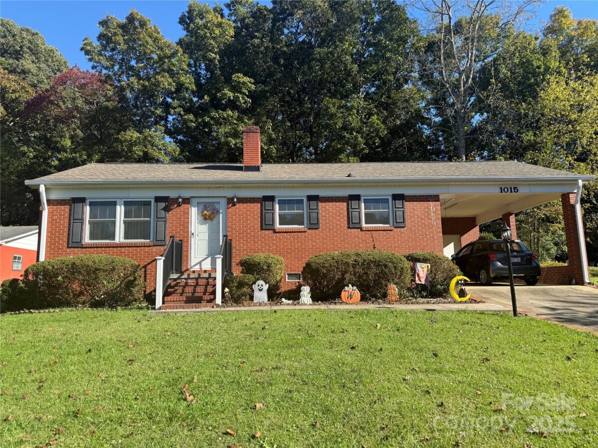 1015 8th Avenue, Conover, NC 28613, MLS # 4313782