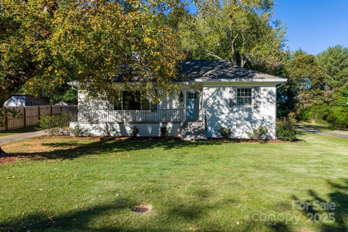 597 12th Avenue Unit 23-25, Hickory, NC 28601, MLS # 4313807