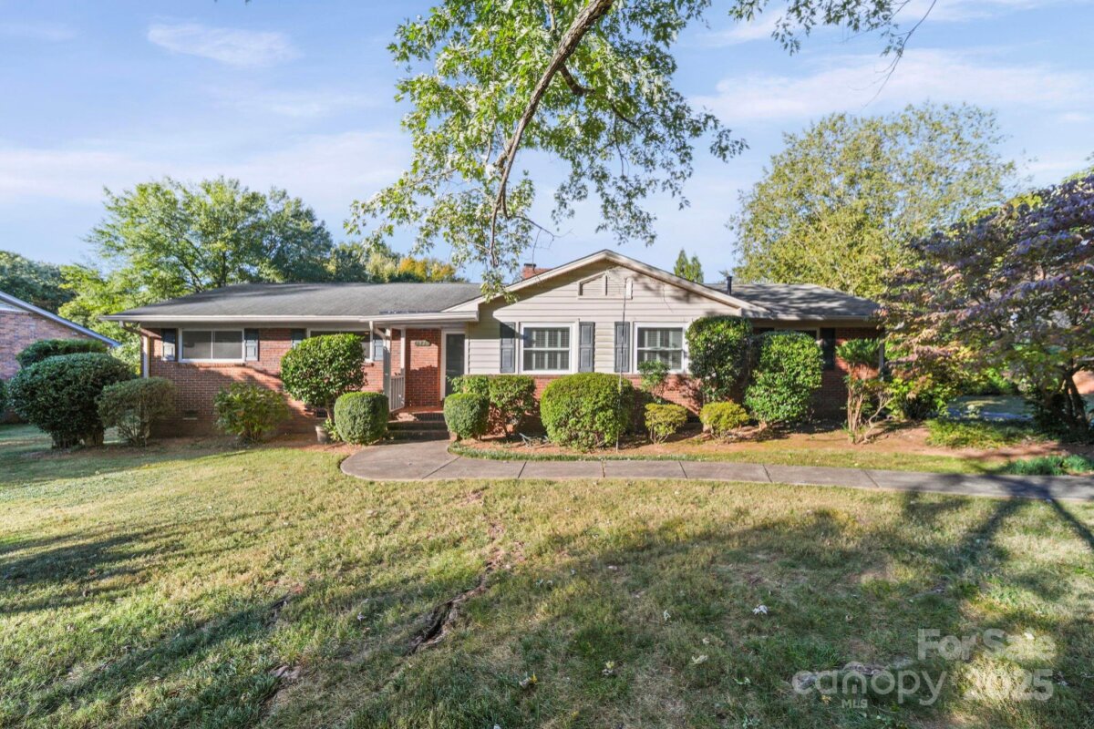 7526 Candis Drive, Charlotte, NC 28212, MLS # 4313815