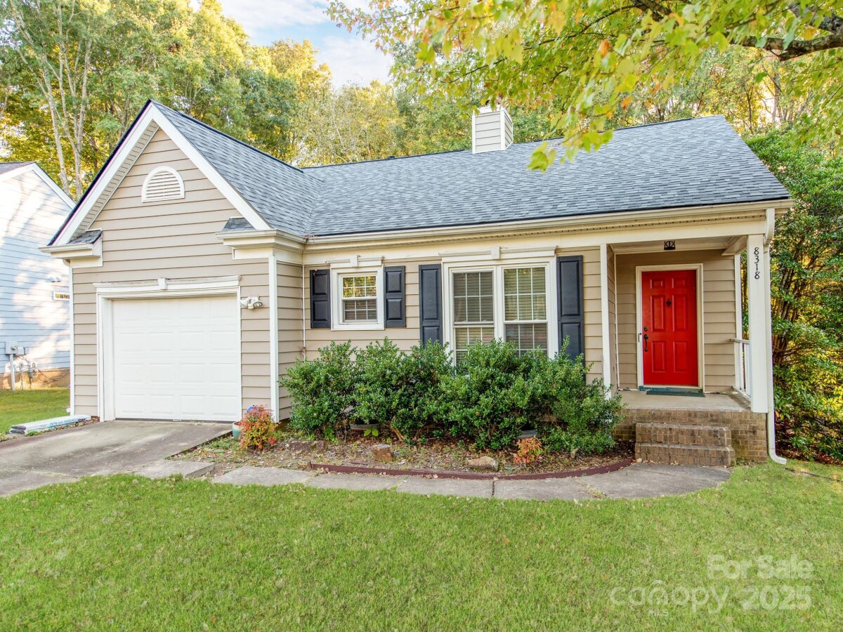 8318 David Lee Lane, Charlotte, NC 28227, MLS # 4313908