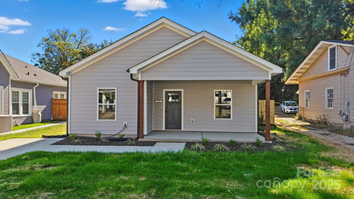 719 S Jackson Street, Salisbury, NC 28144, MLS # 4313909