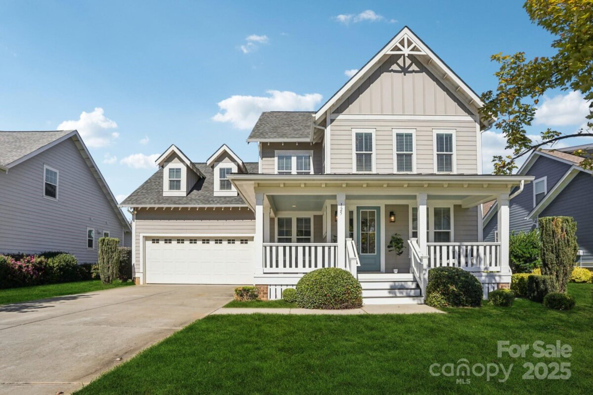 125 Slocumb Lane, Mooresville, NC 28117, MLS # 4313921