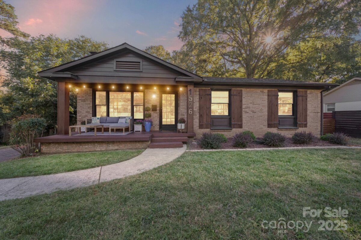 1526 Starbrook Drive, Charlotte, NC 28210, MLS # 4313953