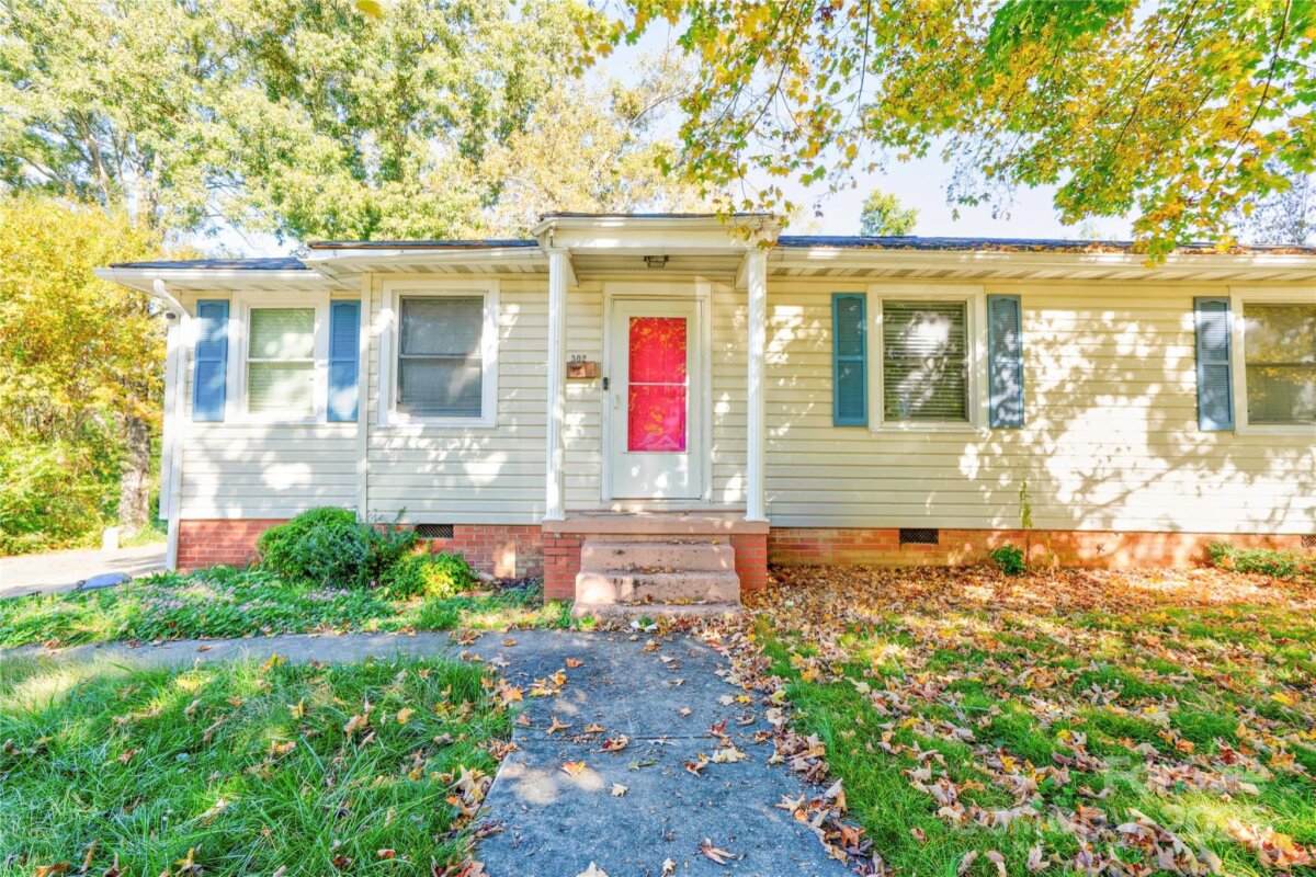 302 Houser Street, Cherryville, NC 28021, MLS # 4313968
