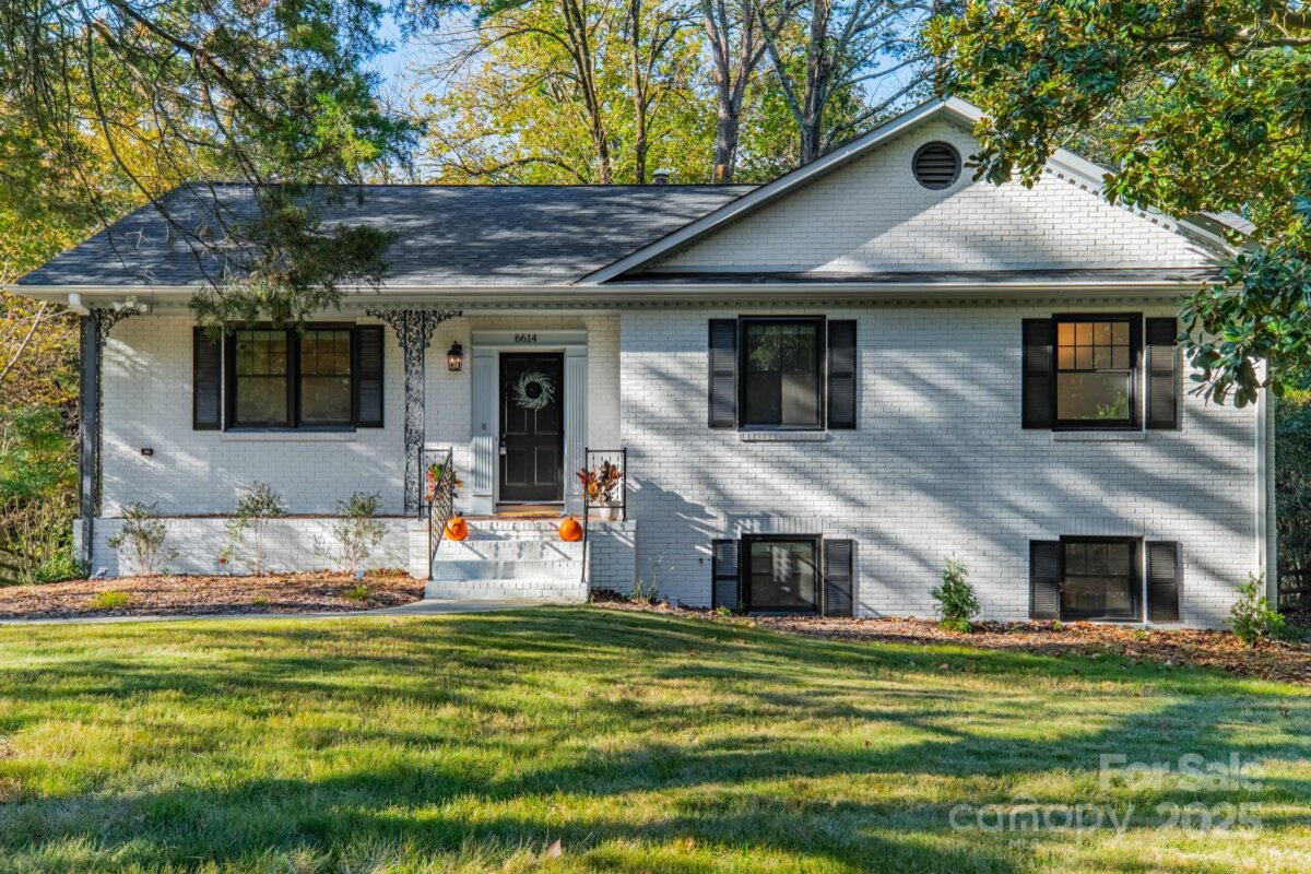 6614 Old Providence Road, Charlotte, NC 28226, MLS # 4313981