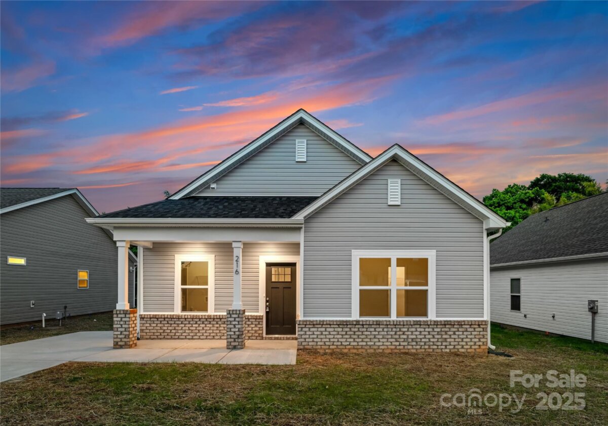 5515 Greene Street, Charlotte, NC 28269, MLS # 4314050