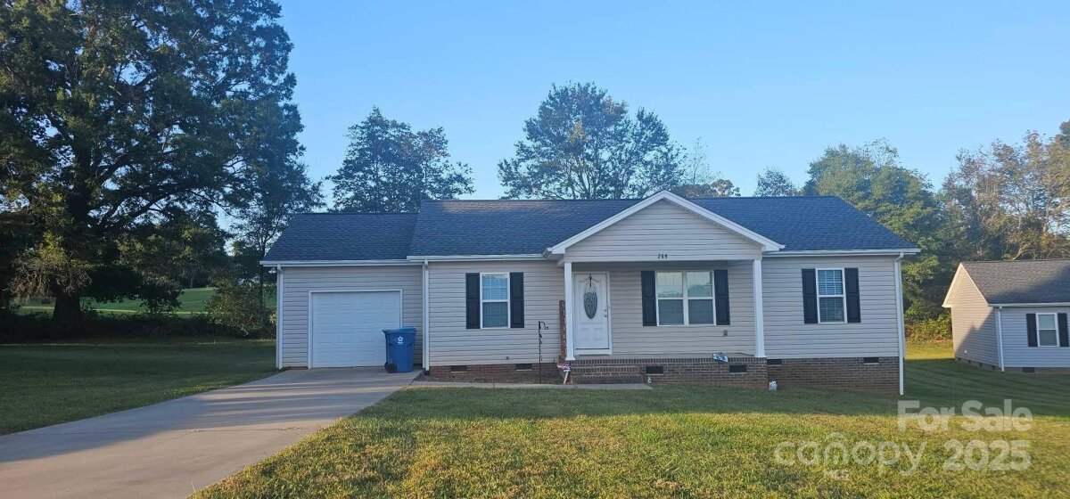 269 Green Meadows Drive, Taylorsville, NC 28681, MLS # 4314081