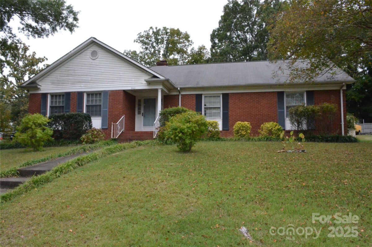 3401 Aspendale Lane, Charlotte, NC 28212, MLS # 4314086