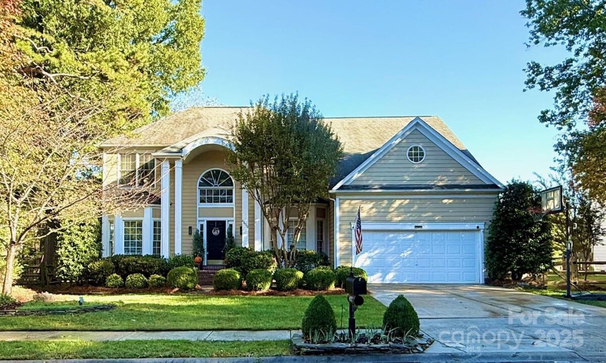 6600 Blue Sky Lane, Charlotte, NC 28269, MLS # 4314095